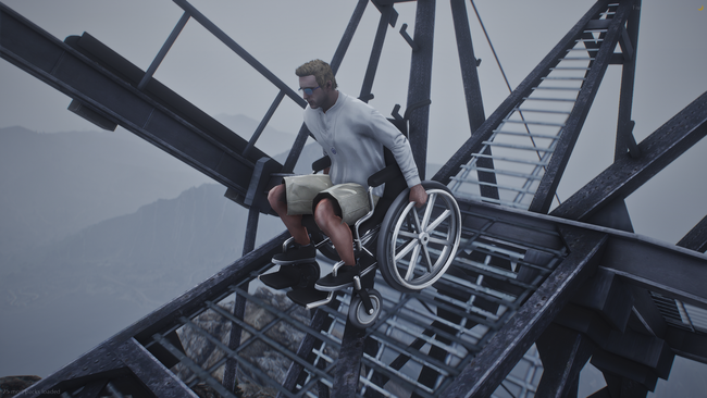 Gen Wheelchair preview 4
